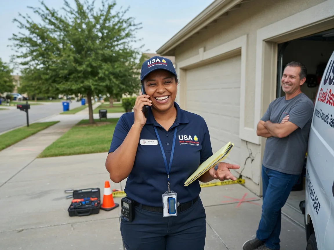 Slab Leak Repair Lynn, AR FAQs